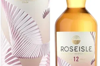 Roseisle Origami Kite II Special Release 2024 Single Malt Scotch Whisky 12 Jahre (55,6 % Vol., 700ml) ab 72,46 € inkl. Versand