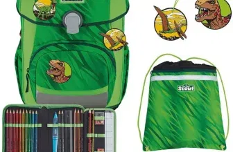 SCOUT Schulranzen Neo Dino Rex für 111,20 € inkl. Versand