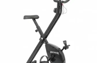 Schnäppchen, Deals und Rabattcodes des Tages: SPORTINATOR X-Bike Faltbarer Heimtrainer Schwarz 2025