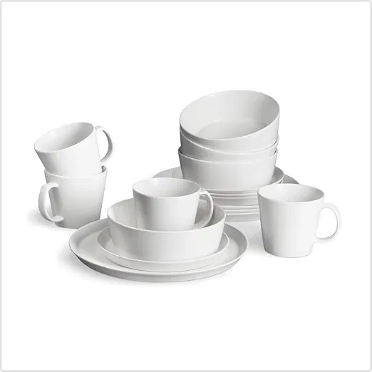 SPRINGLANE Geschirrset Sweet Scandi 16-teilig (3 Farben) ab 28,49 € inkl. Prime-Versand