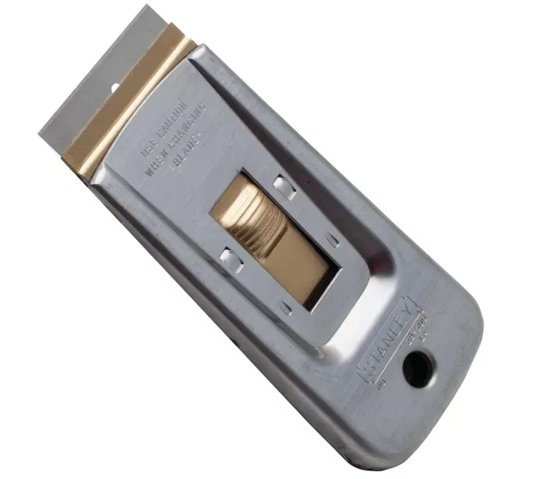 Schnäppchen, Deals Und Rabattcodes Des Tages - Stanley Glasschaber Aus Rostfreiem Edelstahl