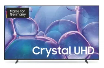 Samsung GU85U7099F 4K UHD Smart TV Fernseher (214cm 85″) ab 859,00 € inkl. Versand (statt 1.398,99 €)