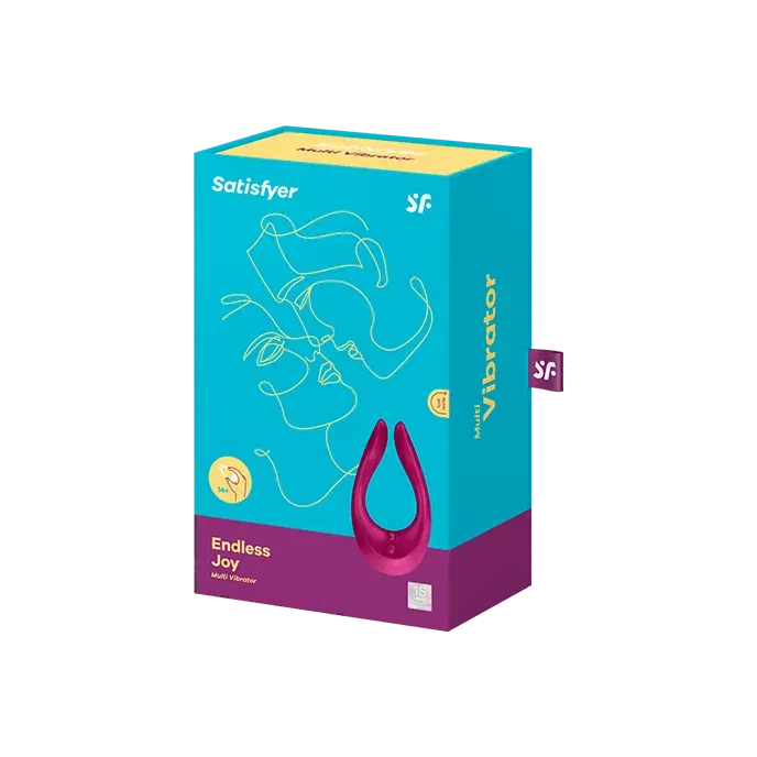 EisDE: Satisfyer Endless Joy & 6 Gratisartikel für 0,00 € (MBW 39,95 €)