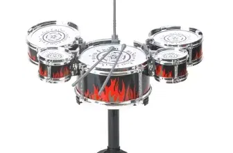 Schlagzeug-Sets für Kinder für 0,99 € inkl. Versand (statt 25,00 €) Aliexpress Neukunden