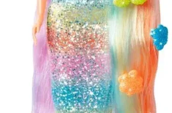 Schnäppchen, Deals und Rabattcodes des Tages - Steffi Love Rainbow Mermaid Ankleidepuppe