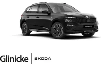 Schnäppchen, Deals und Rabattcodes des Tages - Skoda Kamiq Monte Carlo 1.0 TSI