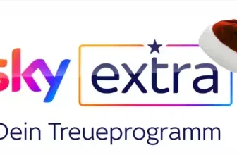 Sky Extra Adventskalender mit exklusiven Preisen