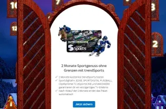 Schnäppchen, Deals und Rabattcodes des Tages - Adventskalender mit exklusiven Preisen