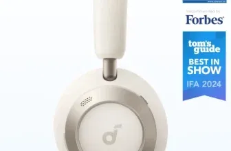 Soundcore By Anker Space One pro Kabellose Kopfhörer (60H Akkulaufzeit) für 64,00 € inkl. Versand (statt 129,00 €)