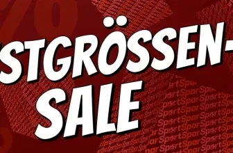 Schnäppchen, Deals und Rabattcodes des Tages - SportSpar.de Onlineshop