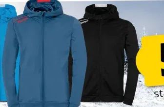 Kempa Player Herren Kapuzen Jacke 200362404 für 10,94 € inkl. Versand (statt 25,45 €)