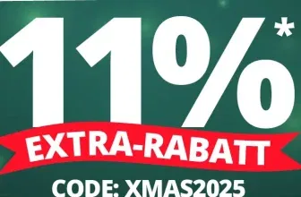 SportSpar X-Mas Last Minute Sale: Bis zu 70 % Rabatt (Teile ab 3,99 € zzgl. Versand)+ 11% Extra