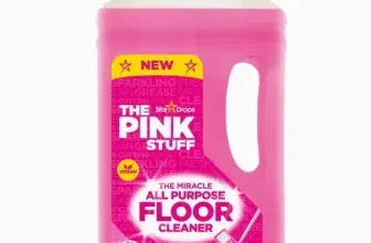 2 x 1 Liter Stardrops The Pink Stuff Allzweck-Bodenreiniger ab 3,98€ inkl. Versand (statt 8€)