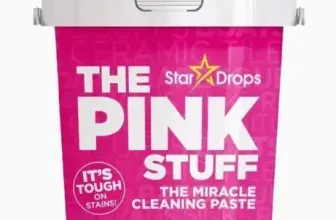 Joybuy Neukunden: 2x 850g The Pink Stuff Reinigungspaste für nur 3,38 € inkl. Versand