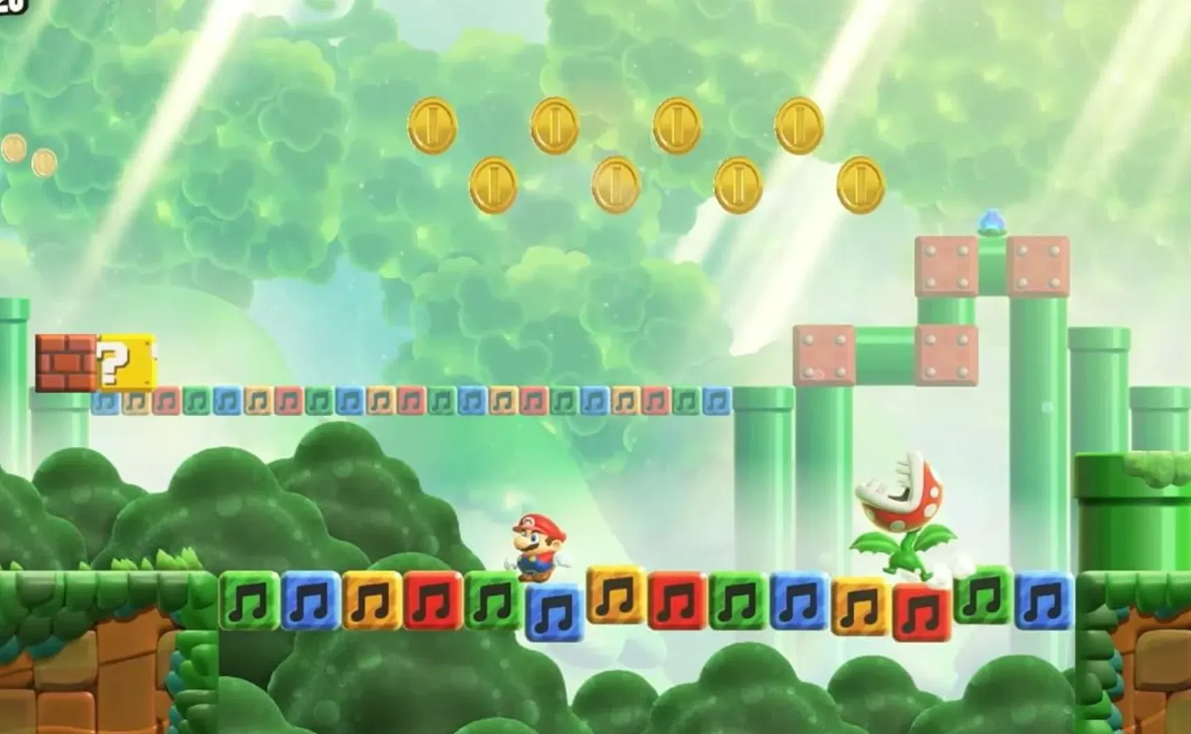 Schnäppchen, Deals Und Rabattcodes Des Tages - Super Mario Bros Wonder Nintendo Switch Spiel