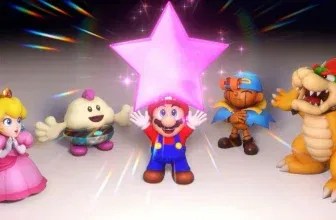 Nintendo Switch Super Mario RPG ab 17,99 € inkl. Versand (OTTO UP Plus) (statt 34,98 €)