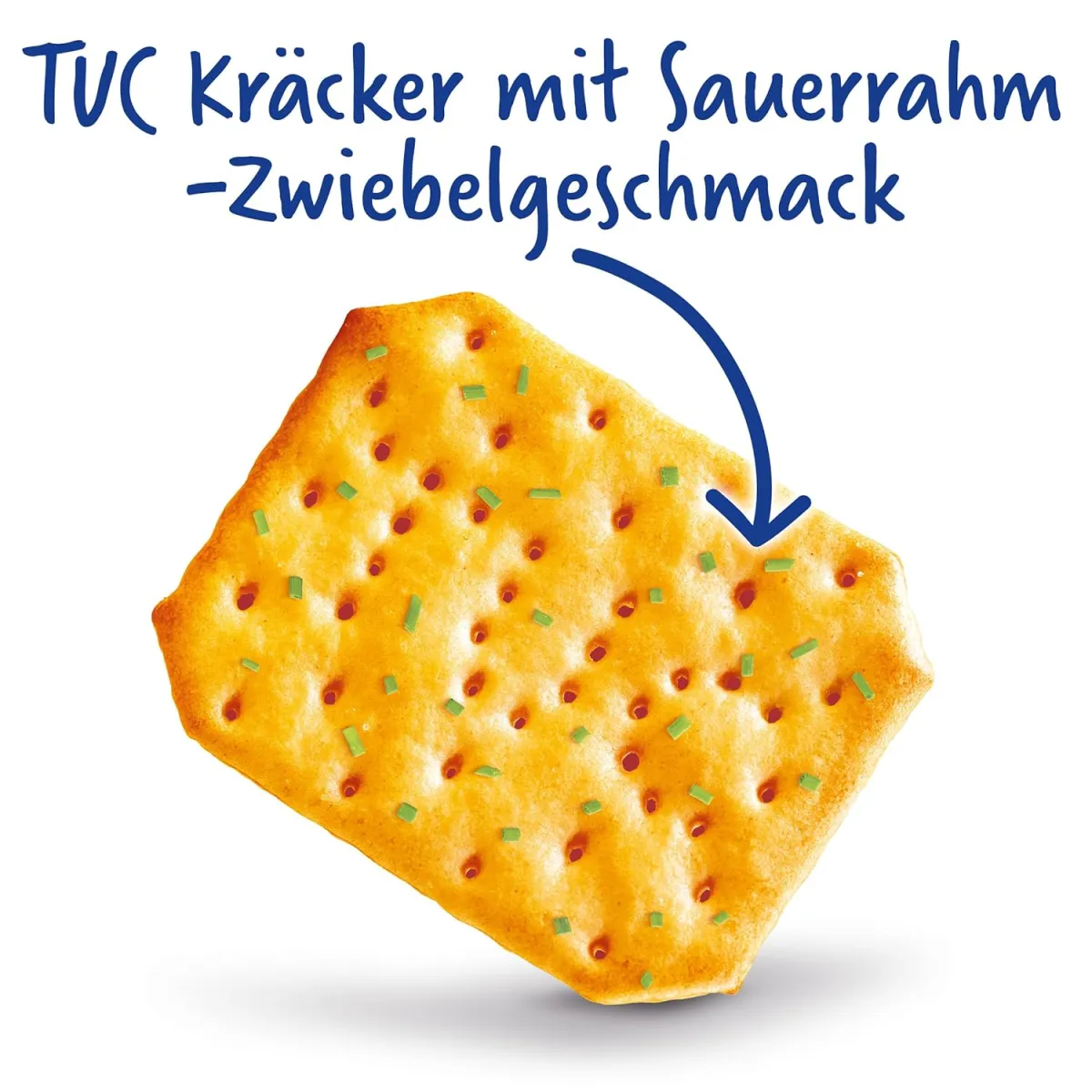 Schnäppchen, Deals und Rabattcodes des Tages - TUC Sour Cream & Onion mit Sauerrahm Zwiebel Geschmack