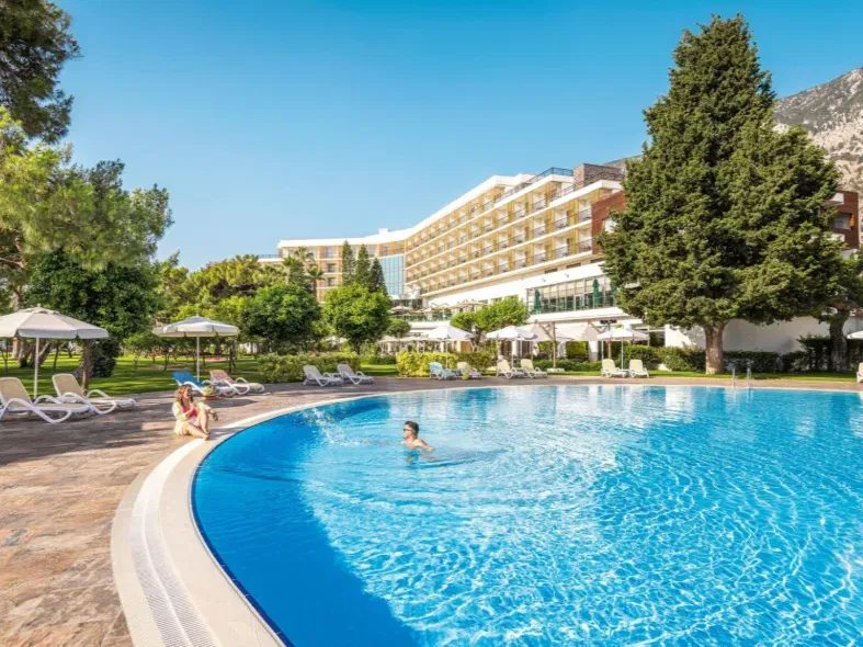 Schnäppchen, Deals Und Rabattcodes Des Tages - Urlaub Am Tui Magic Life Beldibi