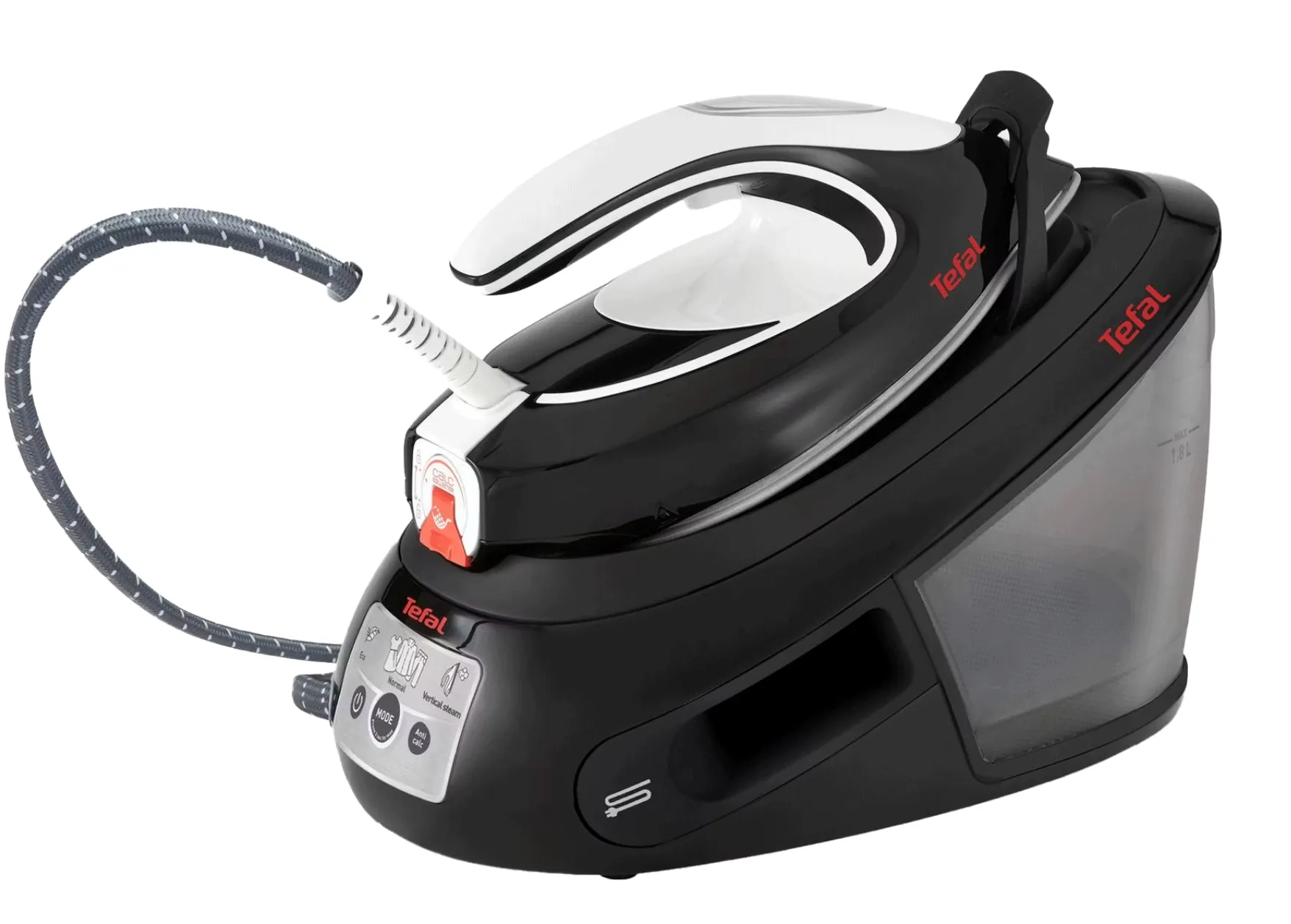 Schnäppchen, Deals Und Rabattcodes Des Tages: Tefal Sv8055 Express Anti-Calc Bügelstation
