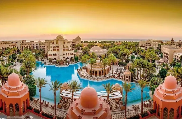 Schnäppchen, Deals Und Rabattcodes Des Tages: The Makadi Palace Hotel In Makadi Bay