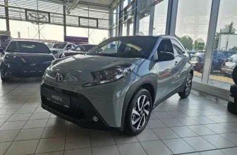 Schnäppchen, Deals und Rabattcodes des Tages: Toyota Aygo 1.0 l VVT-i Teamplayer