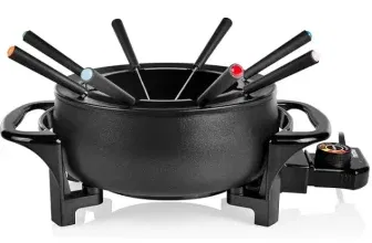 Schnäppchen, Deals und Rabattcodes des Tages: Tristar Fondue Set für bis zu 8 Personen