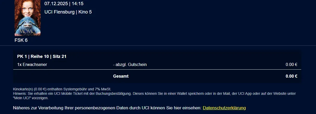 Schnäppchen, Deals Und Rabattcodes Des Tages - Uci Booking