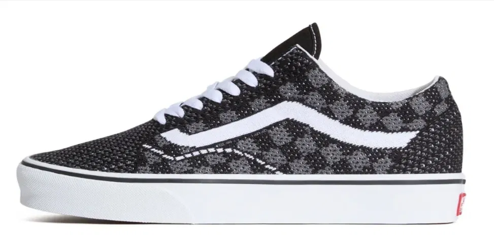 Schnäppchen, Deals Und Rabattcodes Des Tages: Vans Old Skool Dunkelgrau Schwarz Weiß