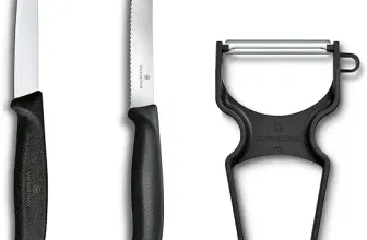 Victorinox Swiss Classic Gemüsemesser-Set 3-teilig für 13,17 € inkl. Prime-Versand (statt 16,00 €)