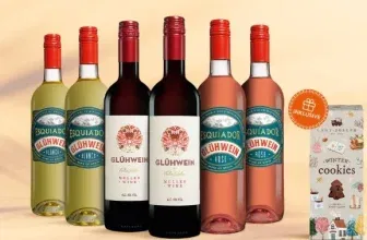 Schnäppchen, Deals und Rabattcodes des Tages - Vinos Glühwein Paket