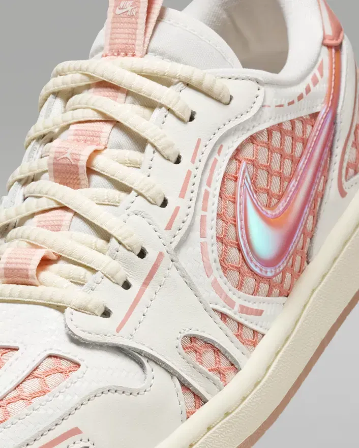 Schnäppchen, Deals Und Rabattcodes Des Tages - Wmns Air Jordan 1 Mm Low V3