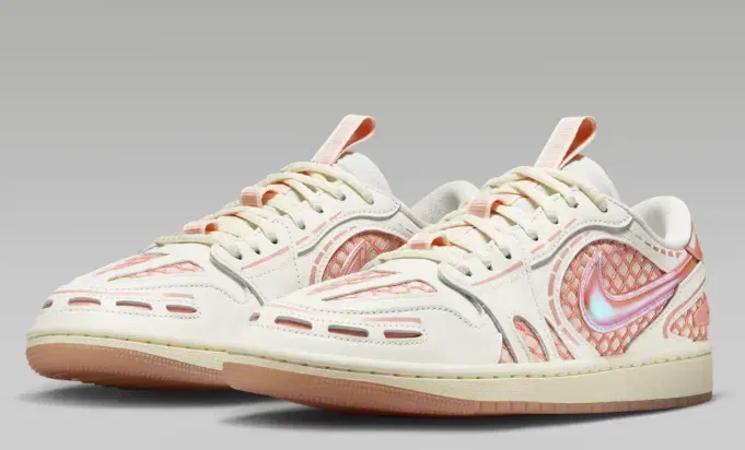 Schnäppchen, Deals Und Rabattcodes Des Tages - Wmns Air Jordan 1 Mm Low V3