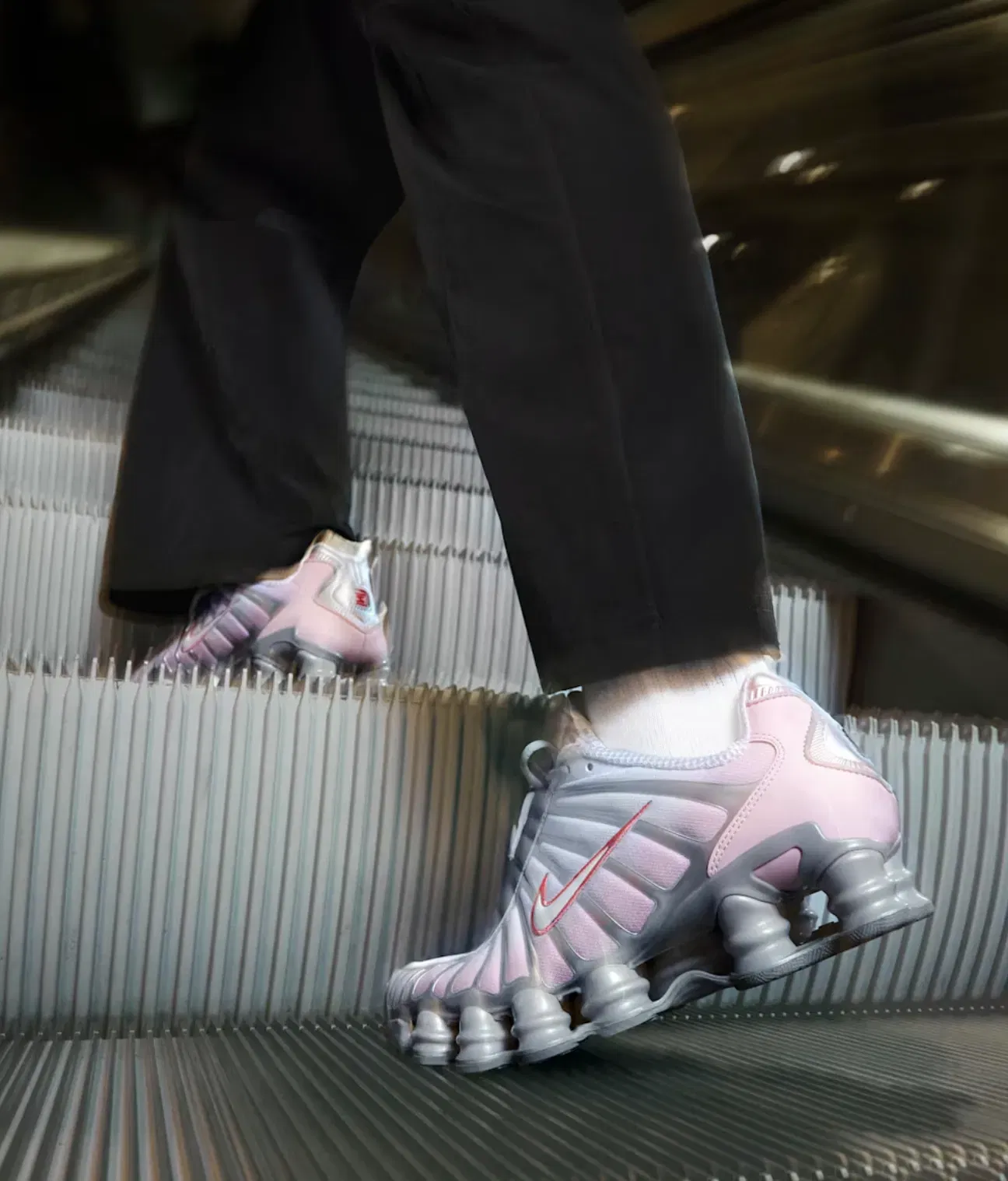 Schnäppchen, Deals Und Rabattcodes Des Tages - Nike Shox Tl Damenschuhe