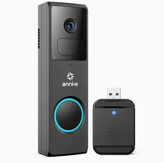 Günstige Video-Türklingel mit HD-Bild: Annke Whiffle für nur 29,99 €