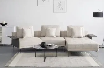 Schnäppchen, Deals und Rabattcodes des Tages: Wohnlandschaft in Beige und Grau online bestellen