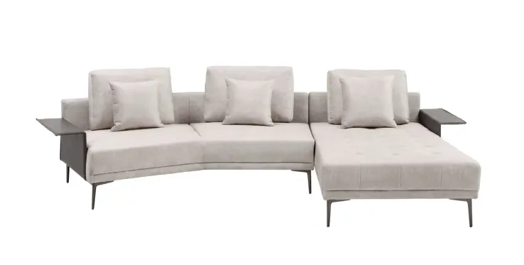 Schnäppchen, Deals Und Rabattcodes Des Tages: Wohnlandschaft In Beige Und Grau