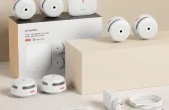 Schnäppchen, Deals und Rabattcodes des Tages - X-Sense Smart Rauchmelder XS01-M mit SBS50 Basisstation