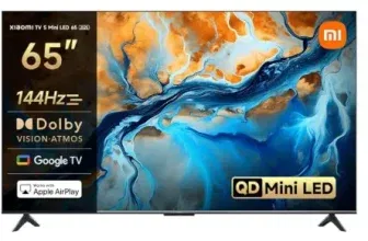Xiaomi TV S Mini 65 2025 (Mini Led QLED 65 Zoll Local dimming 1200nits) für 599,00 € inkl. Versand (statt 729,00 €)