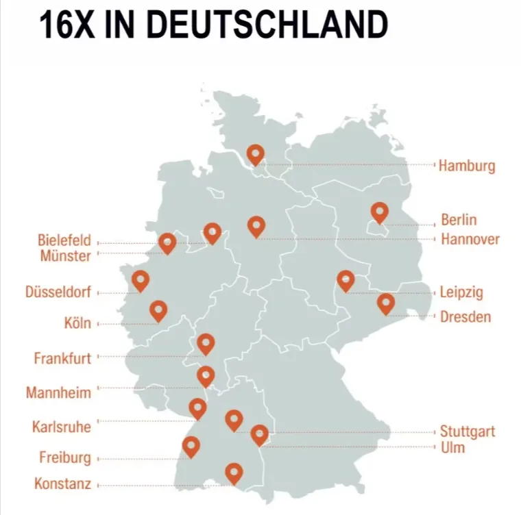 Schnäppchen, Deals Und Rabattcodes Des Tages - Zalando Outlet Standorte