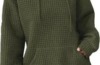 Zeagoo Damen Kapuzenpullover Casual (8 Farben, Gr. S bis XXL) für 14,83 € inkl. Prime-Versand (statt 27,99 €)