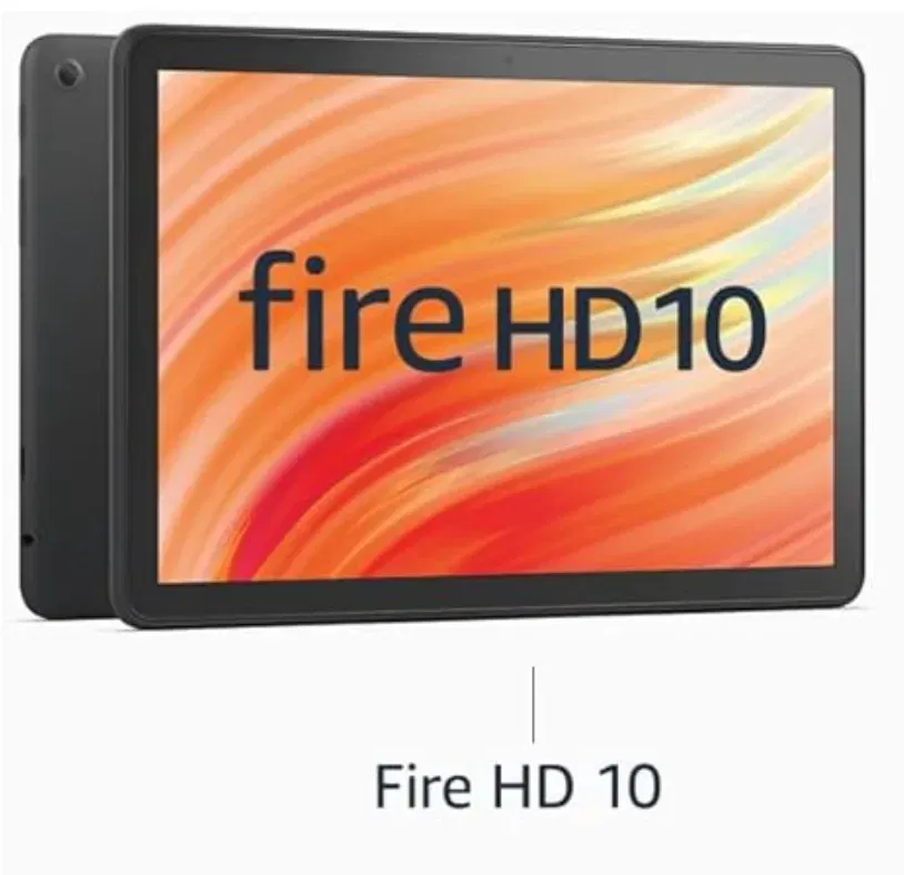 Zertifiziert und generalüberholt Fire HD 10-Tablet für 65,99 € inkl. Versand (statt Neu 120,00 €)
