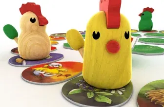 Zoch 601121800 Zicke Zacke Hühnerkacke für 14,99 € inkl. Prime-Versand (statt 22,50 €)