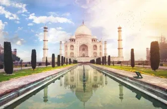 Magische Paläste und das Taj Mahal: 8-tägige Indien-Rundreise ab 999 € inkl. Frühstück, Zug und Flug