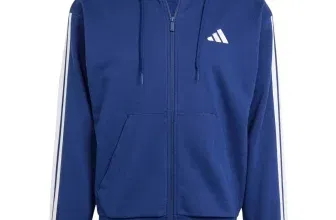 adidas Herren Hoodie JE6341 (Gr. 3XL) für 19,98 € inkl. Versand
