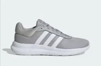 Schnäppchen, Deals und Rabattcodes des Tages - Adidas Lite Racer 4.0 Schuh Grau