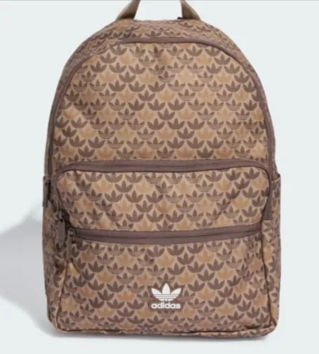 adidas Monogram Rucksack IU0010 ab 19,00 € inkl. Versand  (adiClub) (statt 38,00 €)