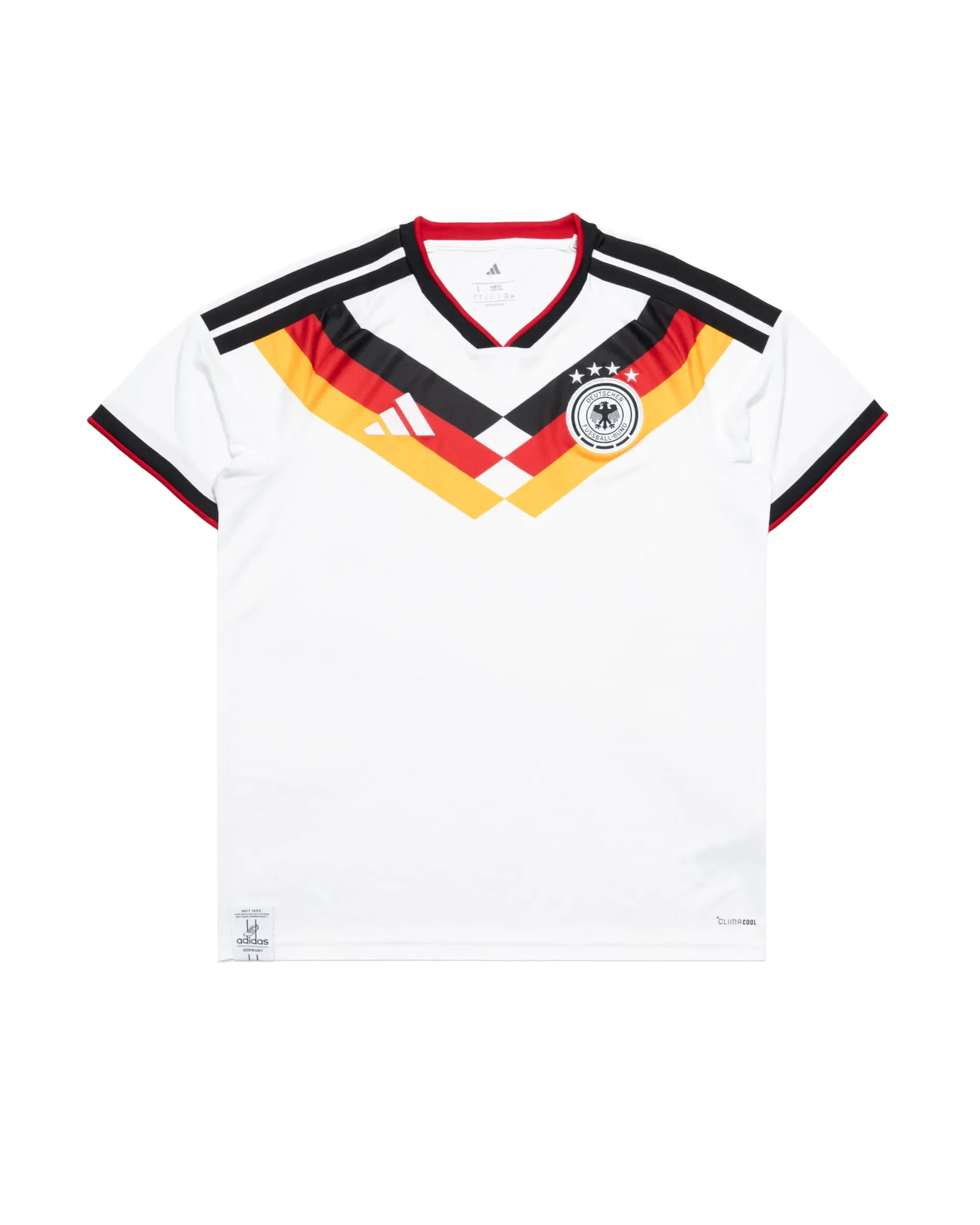 adidas Originals DFB Heim Trikot KD8363 (Gr. S bis 3XL) ab 82,99 € inkl. Versand