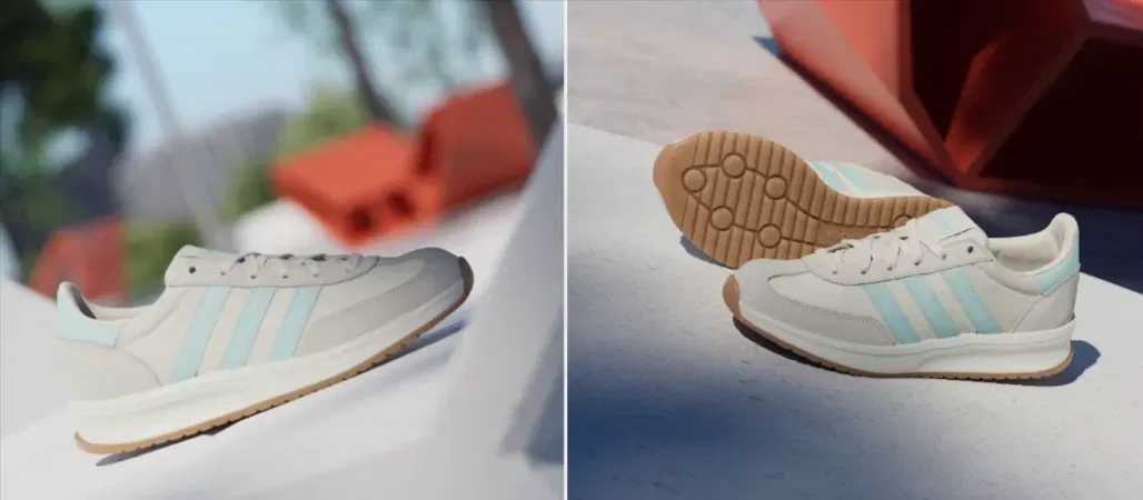 Schnäppchen, Deals Und Rabattcodes Des Tages - Adidas Run 70S 2.0 Schuh In Weiß