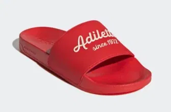 adidas Shower Adilette GW8751 (Gr. 38 bis 47) ab 15,00 € inkl. Versand (adiClub) (statt 32,99 €)