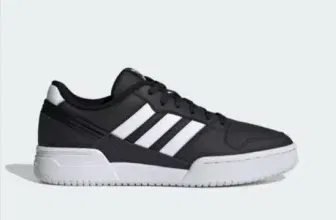 adidas Team Court 2.0 STR Schuh IF1194 (Gr. 36 bis 47 1/3) ab 45,00 € inkl. Versand (adiClub) (statt 90,00 €)